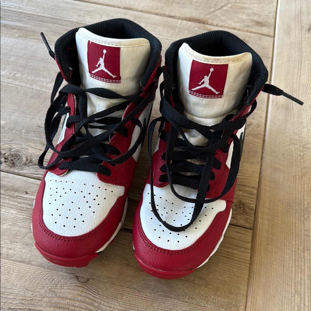 Nike Jordan 1 Mid Baseball cleat